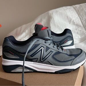 👟New Balance Womens 1540v3 Walking Shoes Gray Comfort Cushioned size 7.5